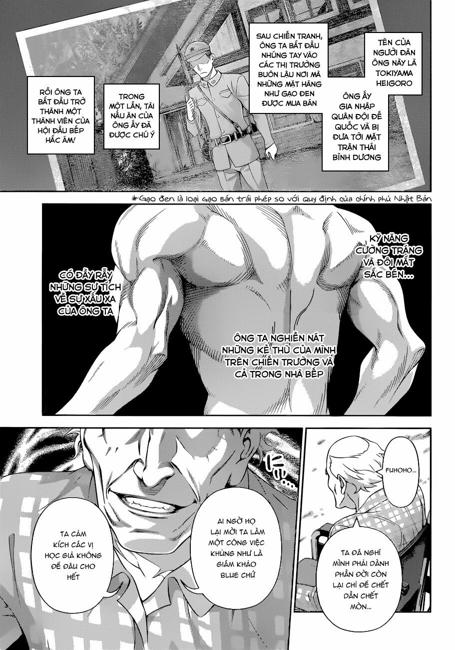 Cuộc Chiến Ẩm Thực: Chapter 284
