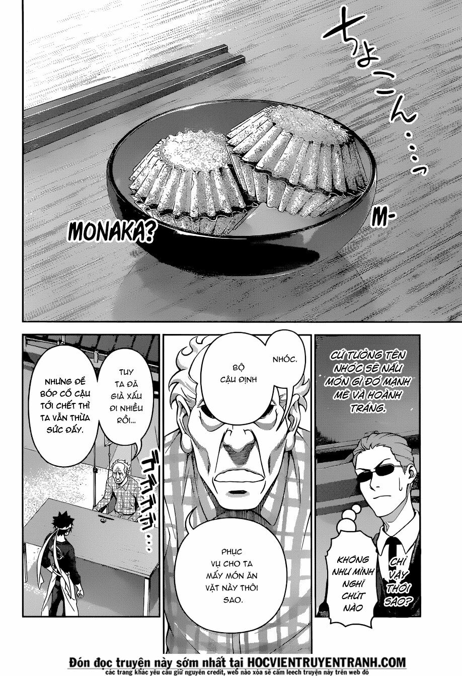 Cuộc Chiến Ẩm Thực: Chapter 285: Bửa ăn cuối cùng