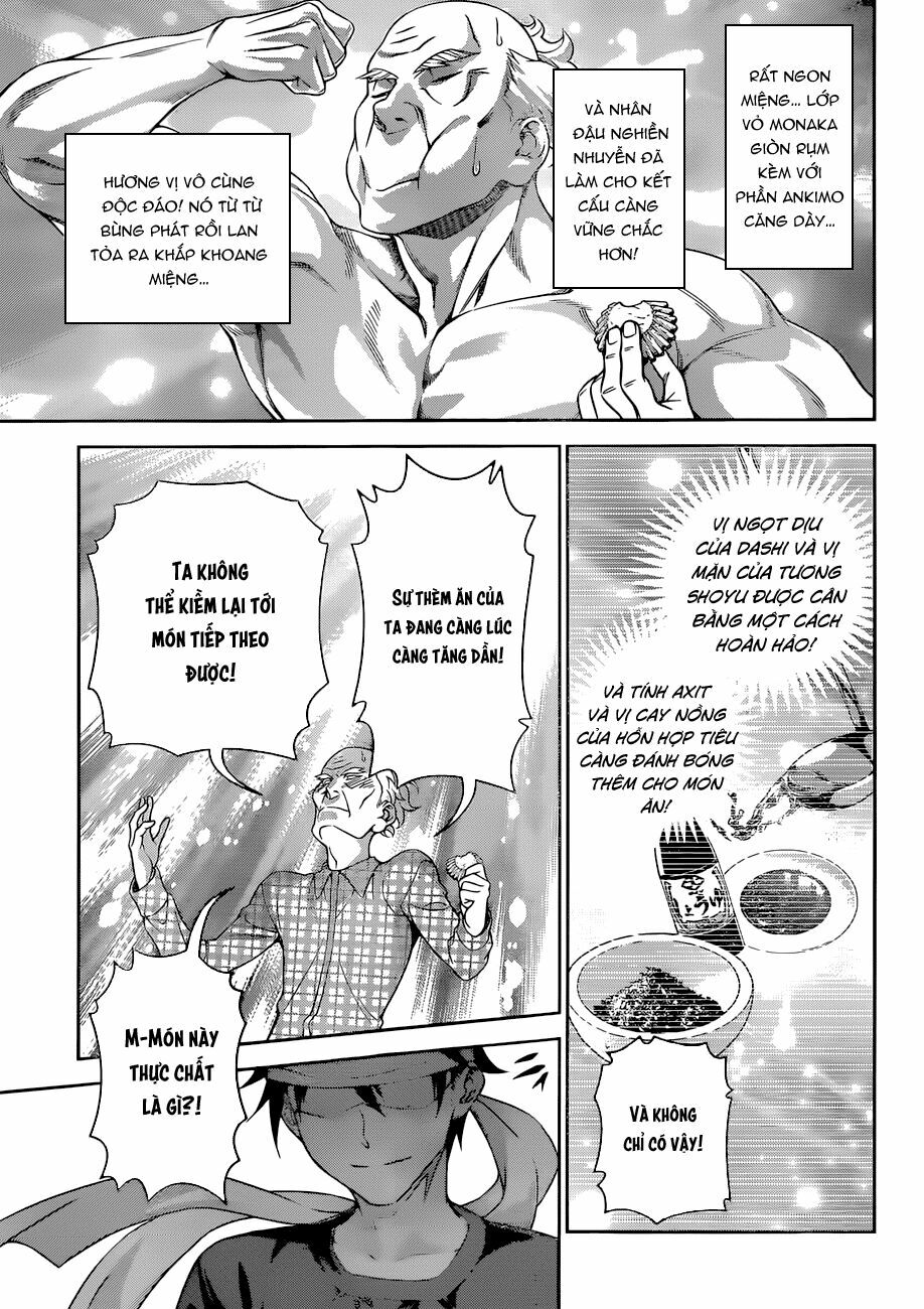 Cuộc Chiến Ẩm Thực: Chapter 285: Bửa ăn cuối cùng