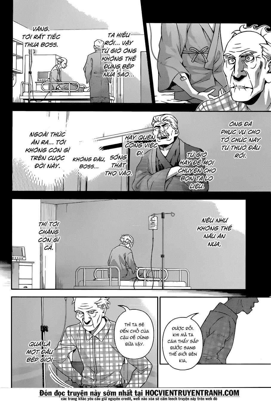 Cuộc Chiến Ẩm Thực: Chapter 285: Bửa ăn cuối cùng