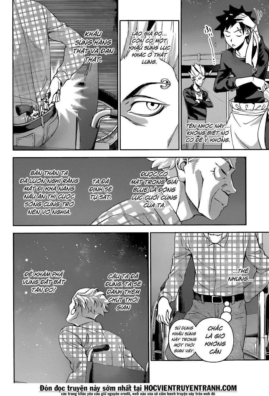 Cuộc Chiến Ẩm Thực: Chapter 285: Bửa ăn cuối cùng