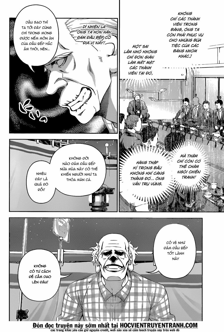 Cuộc Chiến Ẩm Thực: Chapter 285: Bửa ăn cuối cùng