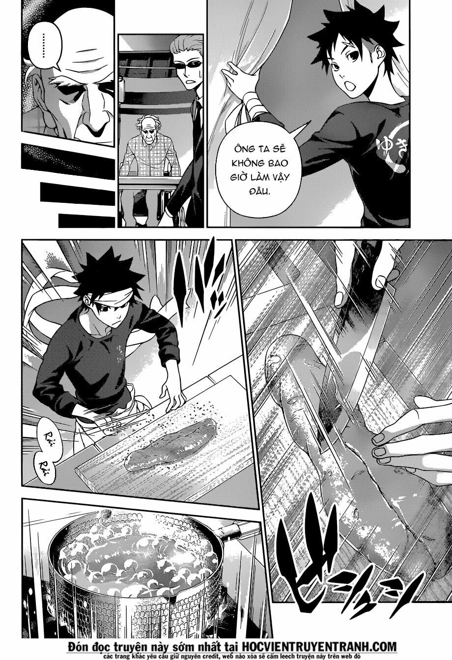 Cuộc Chiến Ẩm Thực: Chapter 285: Bửa ăn cuối cùng