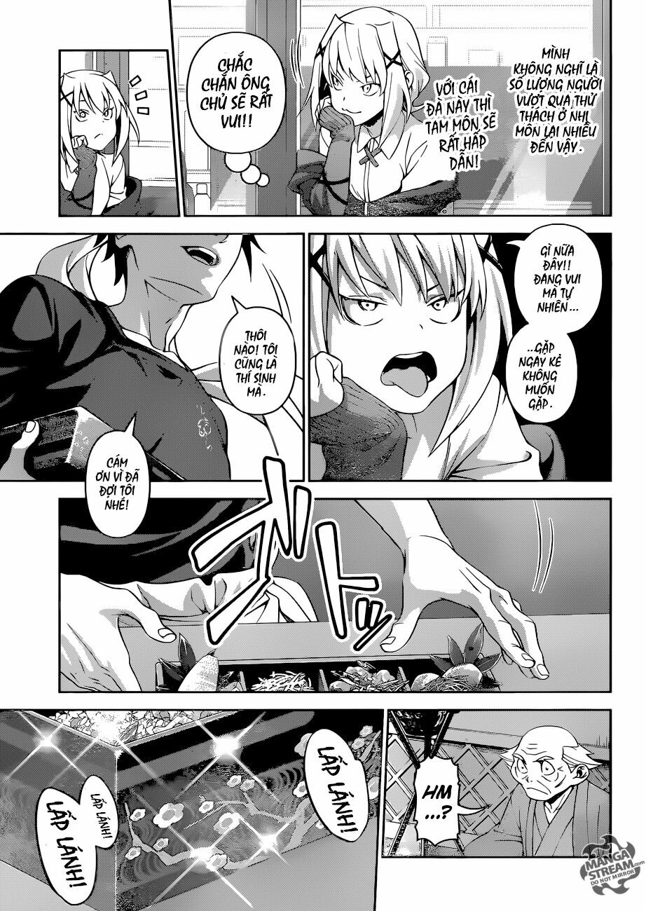 Cuộc Chiến Ẩm Thực: Chapter 288