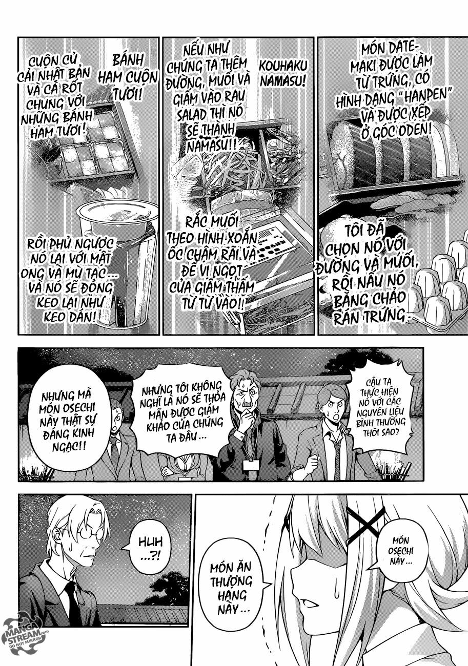 Cuộc Chiến Ẩm Thực: Chapter 288