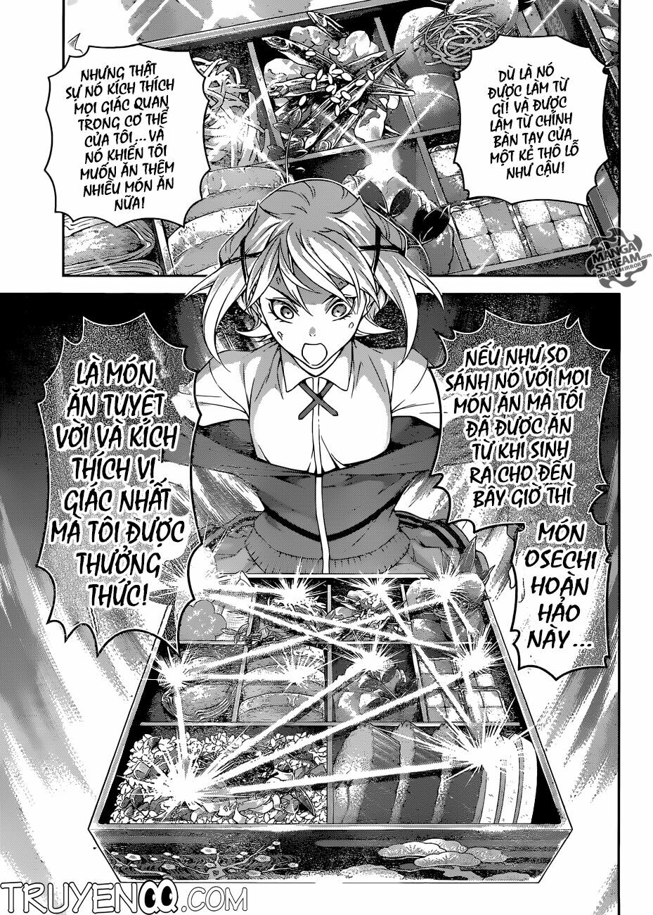Cuộc Chiến Ẩm Thực: Chapter 288