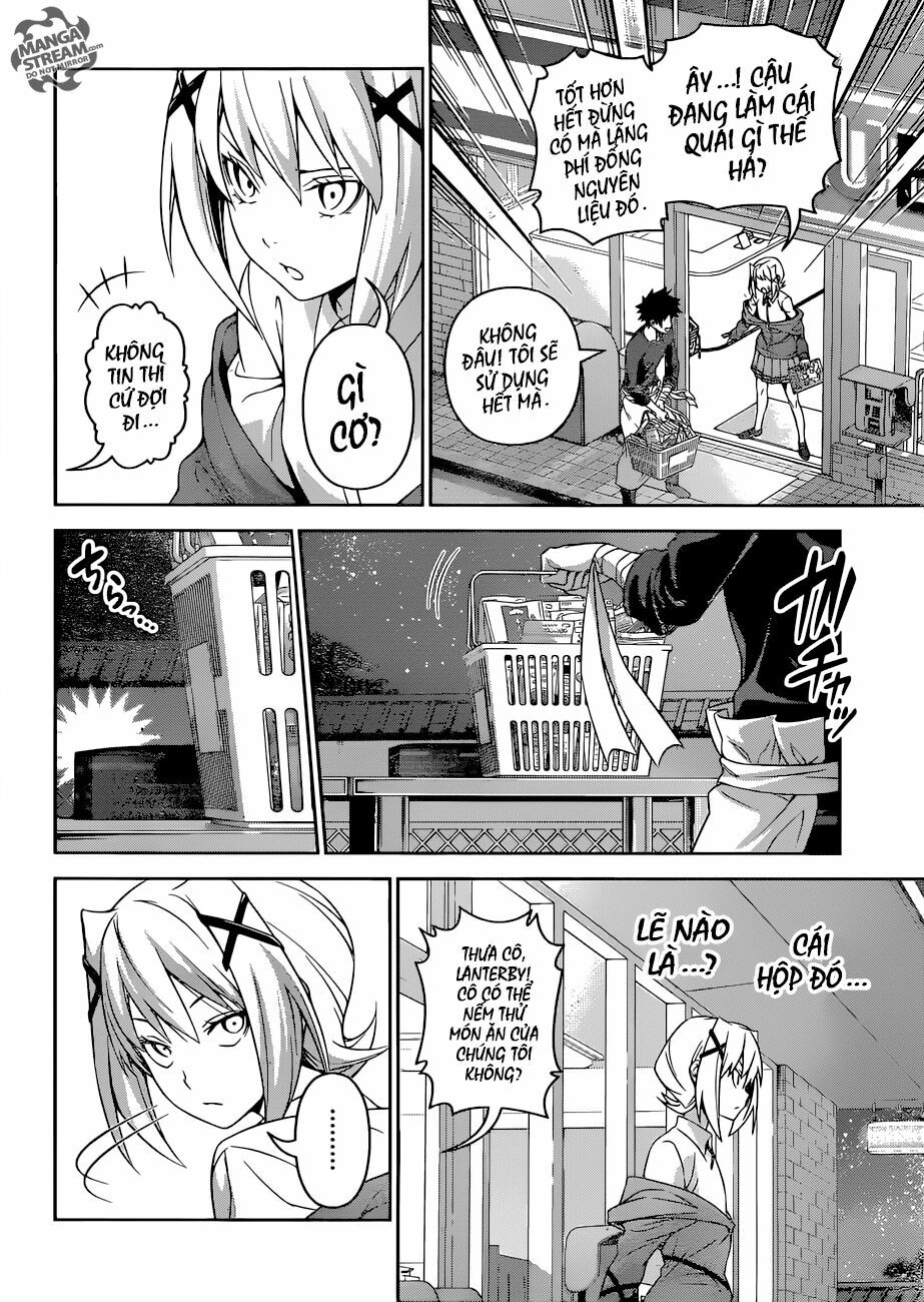 Cuộc Chiến Ẩm Thực: Chapter 288
