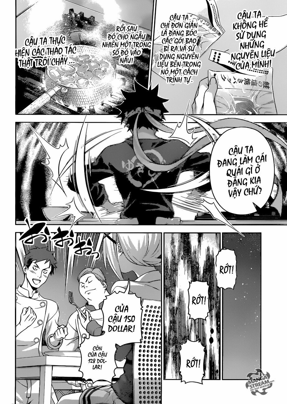 Cuộc Chiến Ẩm Thực: Chapter 288