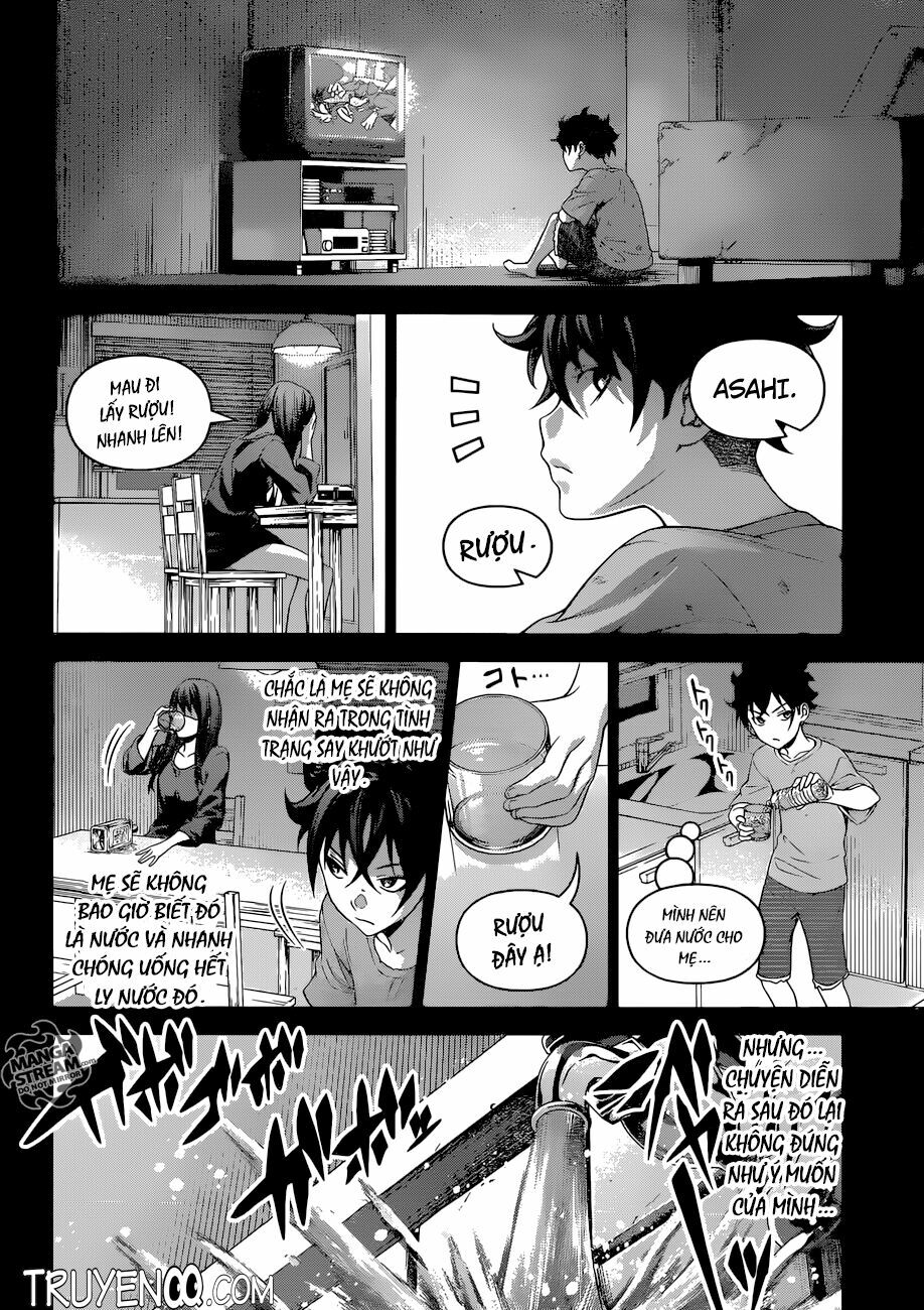 Cuộc Chiến Ẩm Thực: Chapter 289