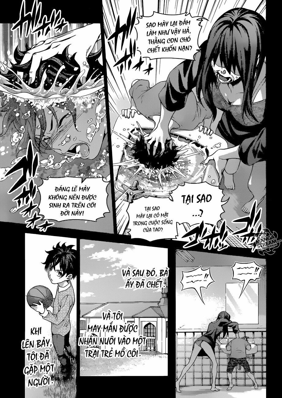 Cuộc Chiến Ẩm Thực: Chapter 289