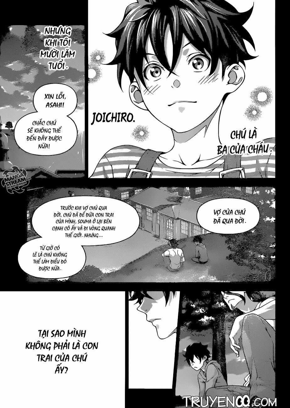 Cuộc Chiến Ẩm Thực: Chapter 289