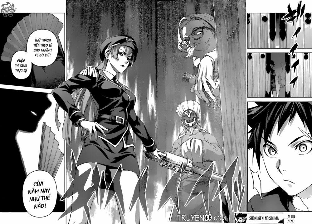 Cuộc Chiến Ẩm Thực: Chapter 289