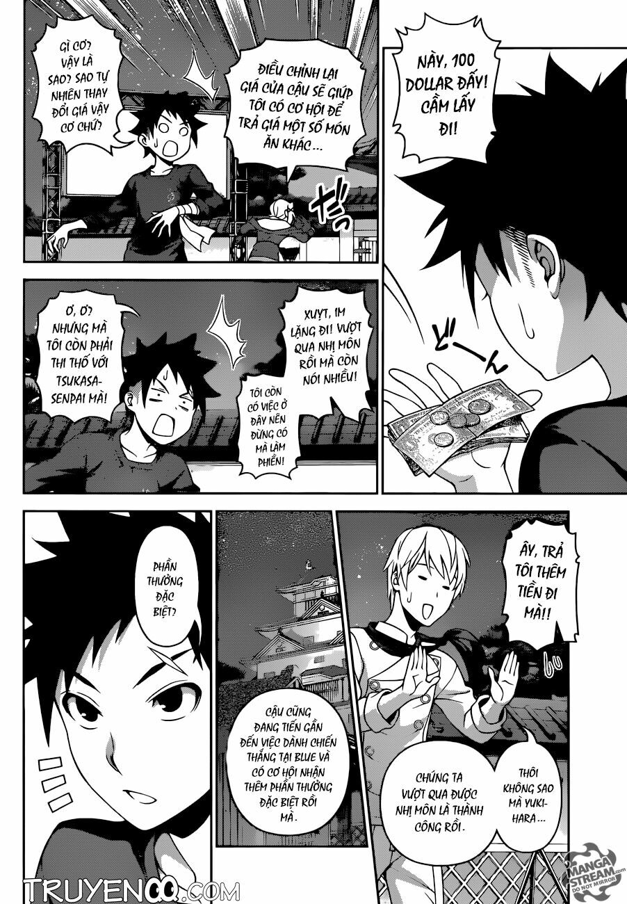 Cuộc Chiến Ẩm Thực: Chapter 289