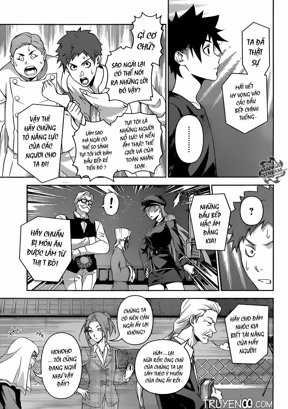 Cuộc Chiến Ẩm Thực: Chapter 290