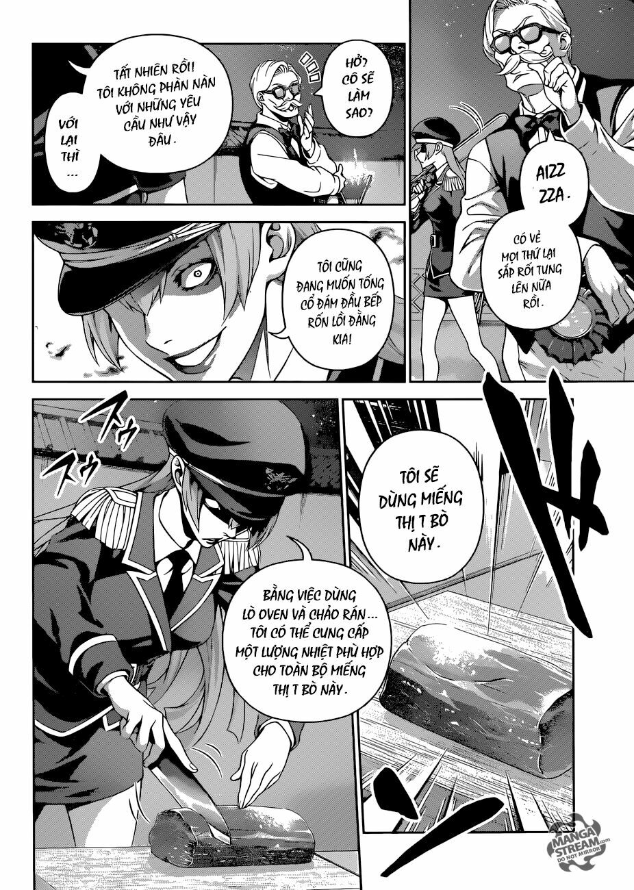 Cuộc Chiến Ẩm Thực: Chapter 290