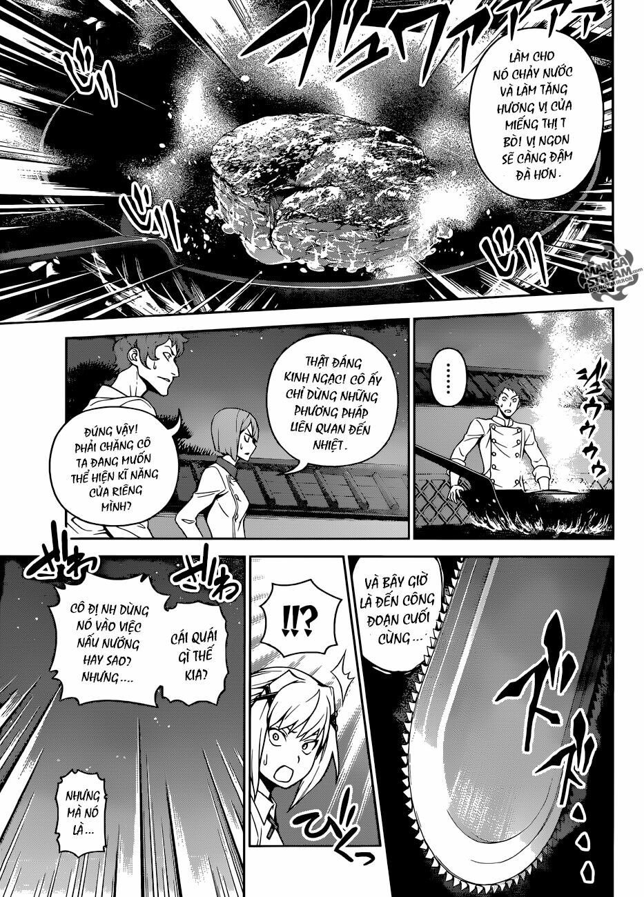 Cuộc Chiến Ẩm Thực: Chapter 290