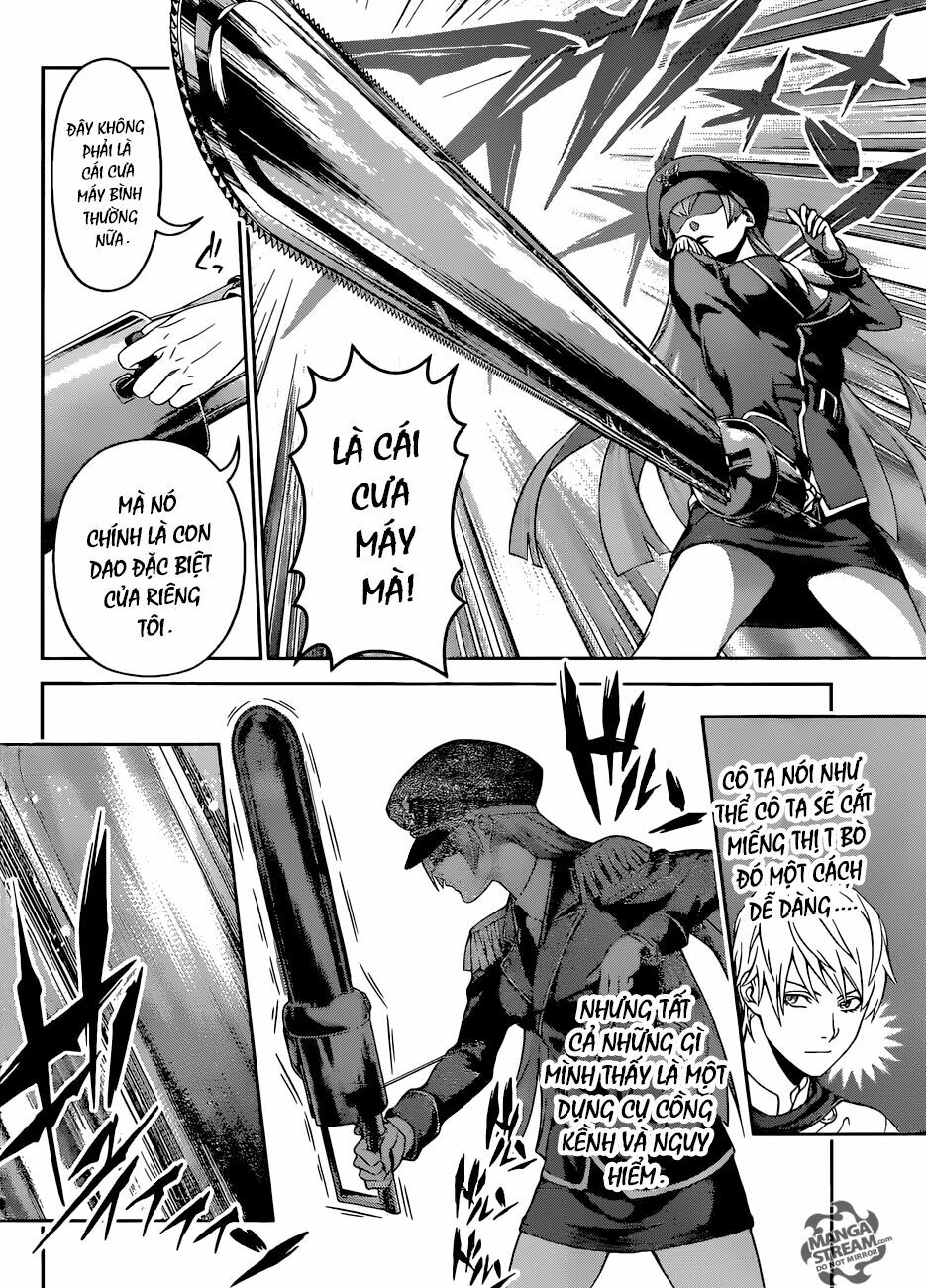 Cuộc Chiến Ẩm Thực: Chapter 290