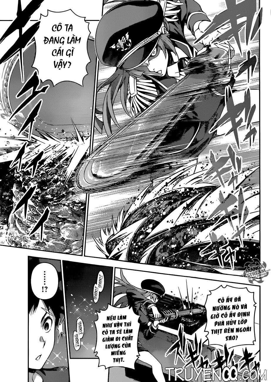 Cuộc Chiến Ẩm Thực: Chapter 290