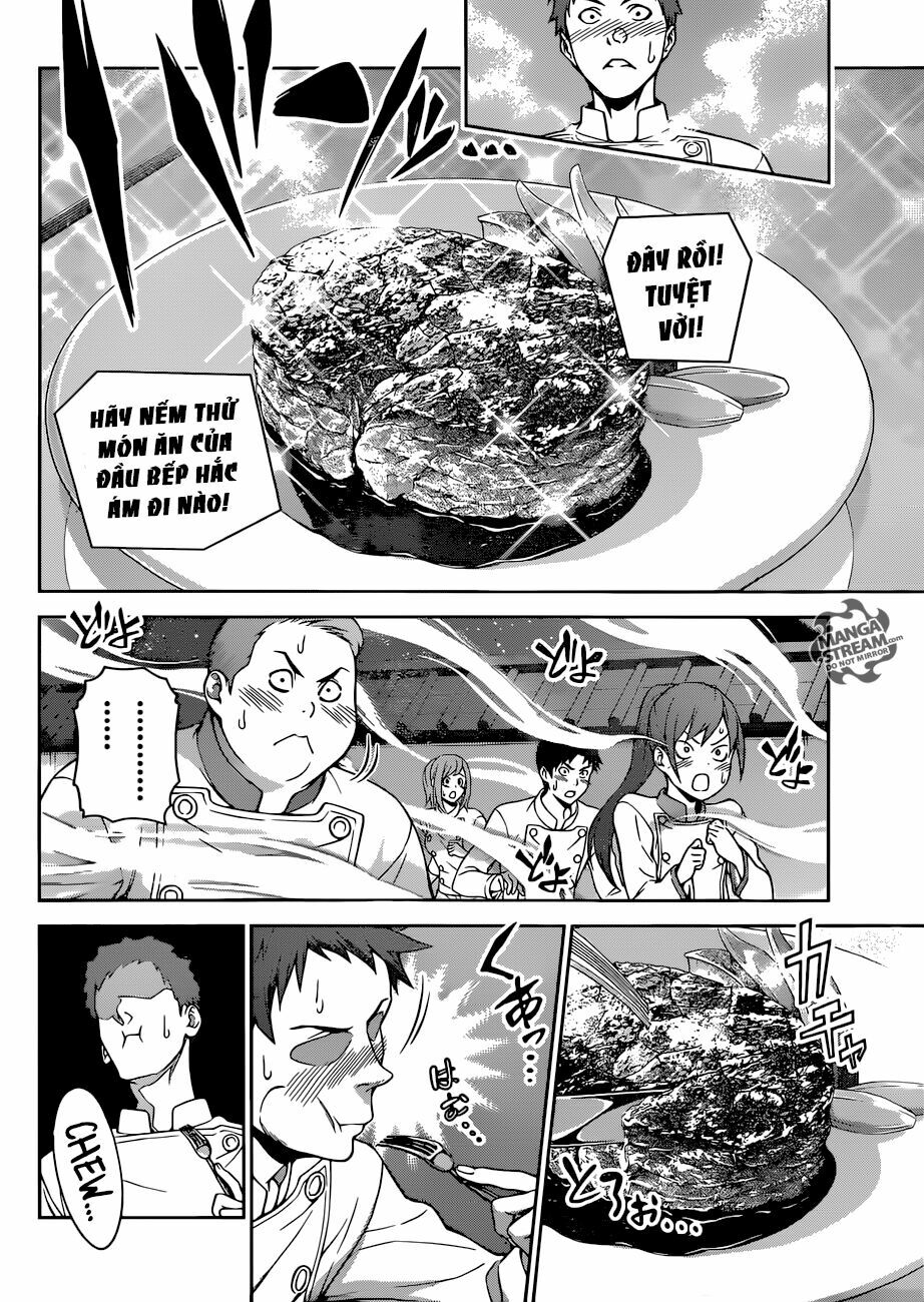 Cuộc Chiến Ẩm Thực: Chapter 290