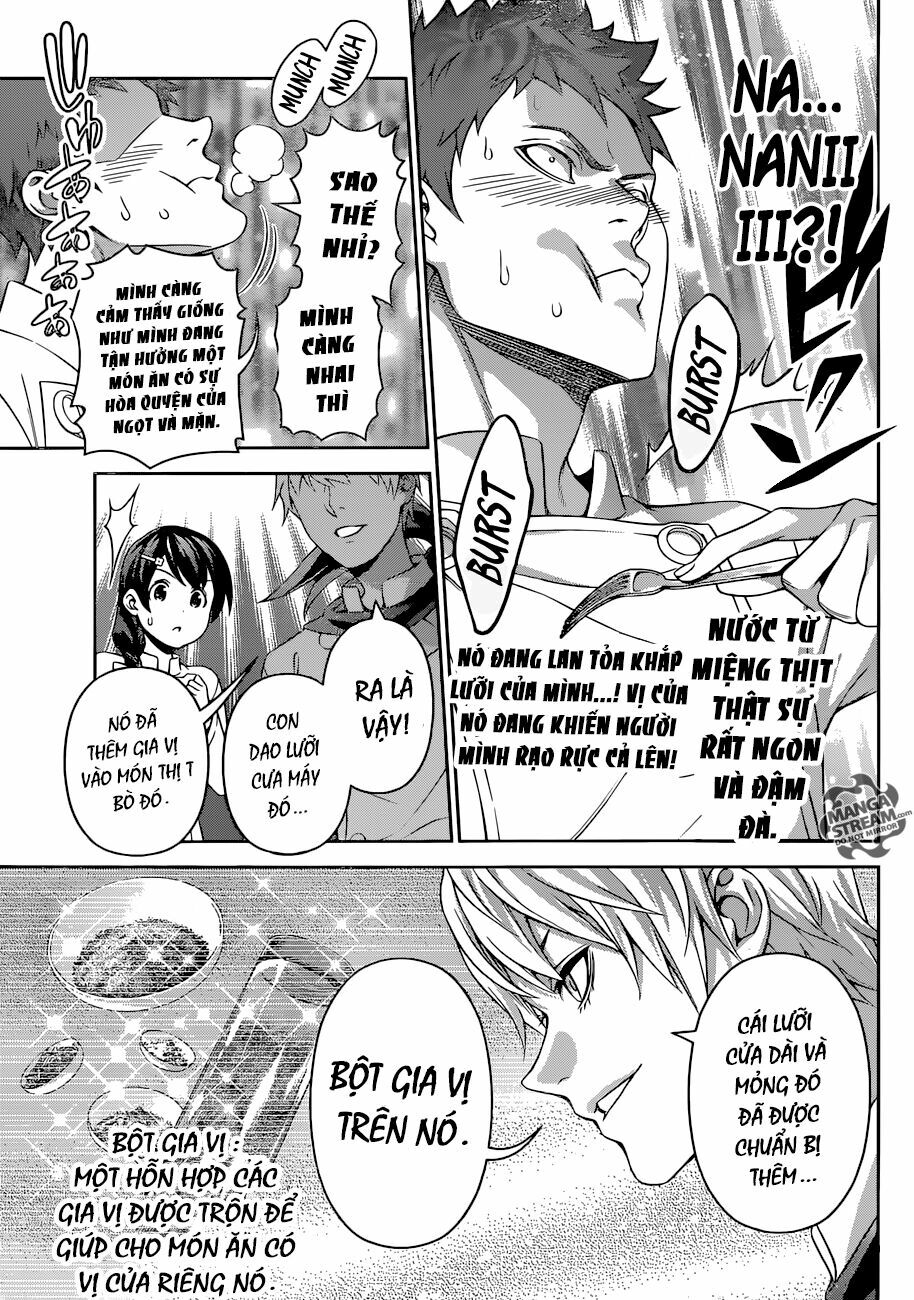 Cuộc Chiến Ẩm Thực: Chapter 290