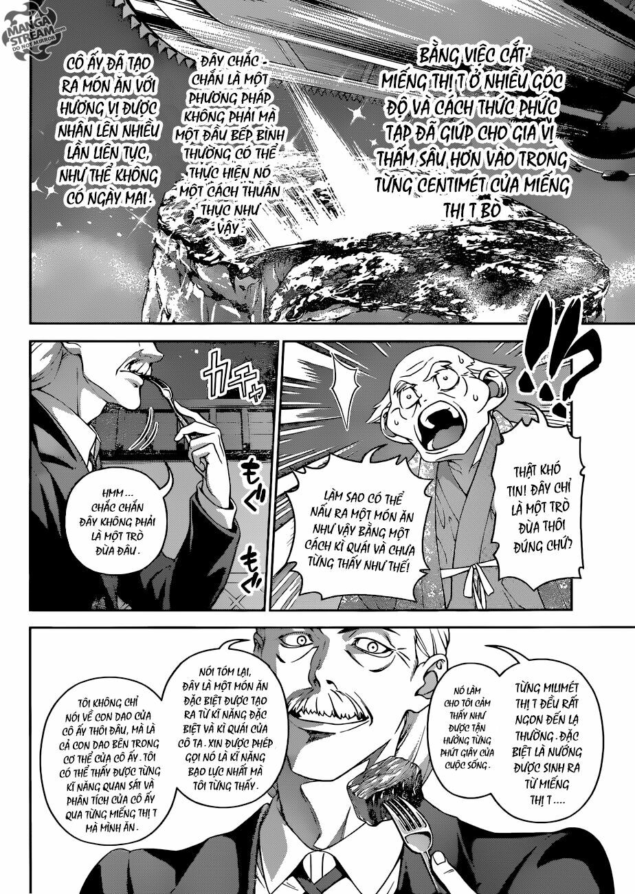 Cuộc Chiến Ẩm Thực: Chapter 290
