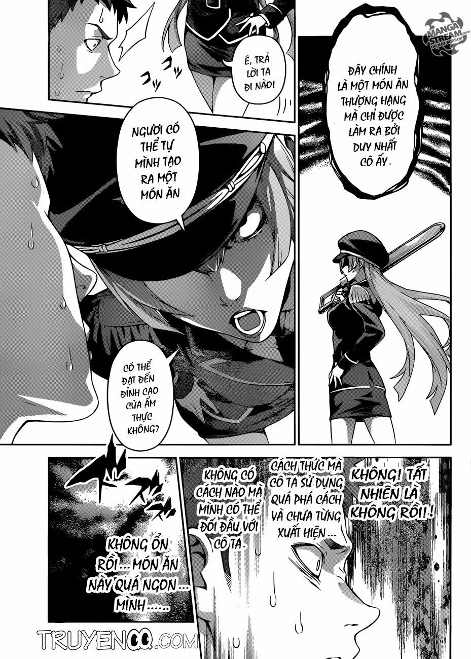 Cuộc Chiến Ẩm Thực: Chapter 290