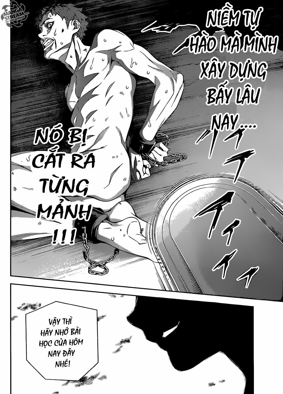 Cuộc Chiến Ẩm Thực: Chapter 290