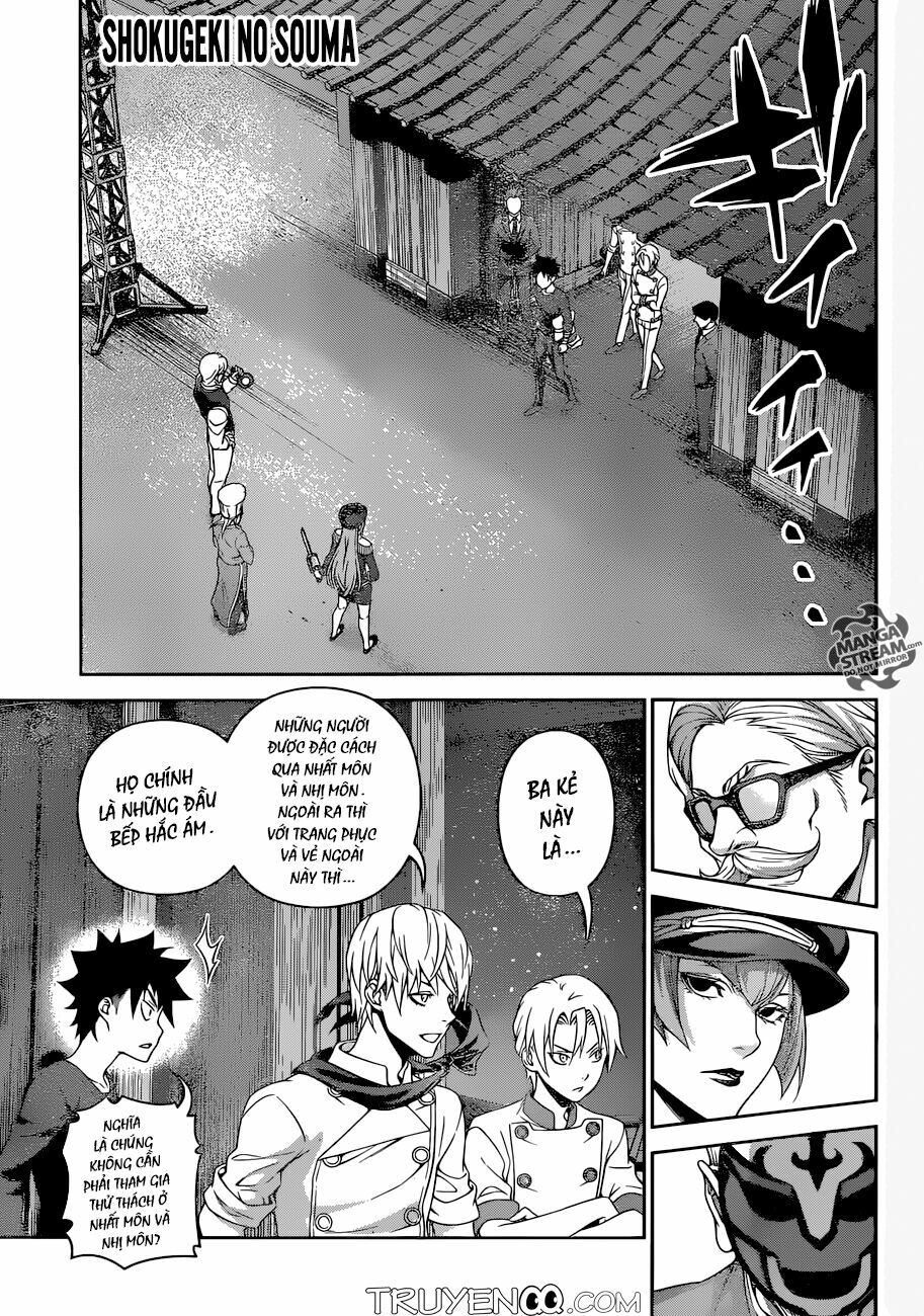 Cuộc Chiến Ẩm Thực: Chapter 290