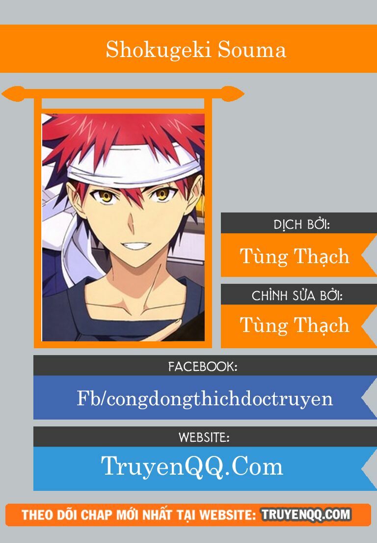 Cuộc Chiến Ẩm Thực: Chapter 290