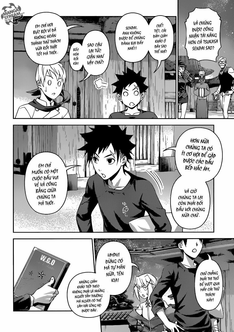 Cuộc Chiến Ẩm Thực: Chapter 290