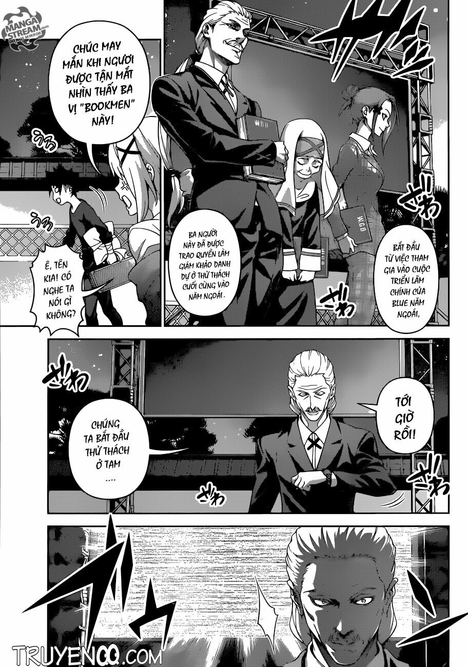 Cuộc Chiến Ẩm Thực: Chapter 290