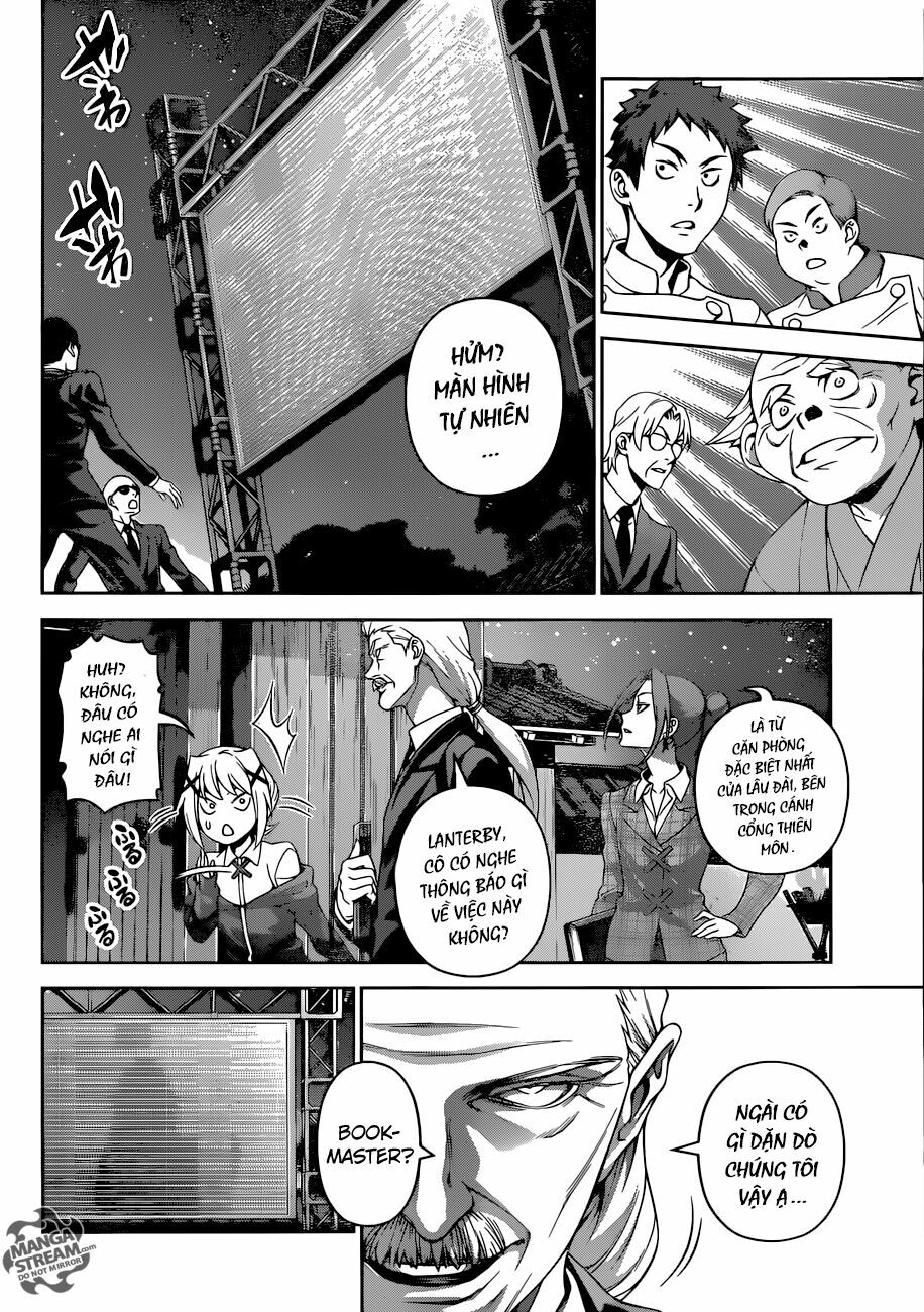 Cuộc Chiến Ẩm Thực: Chapter 290