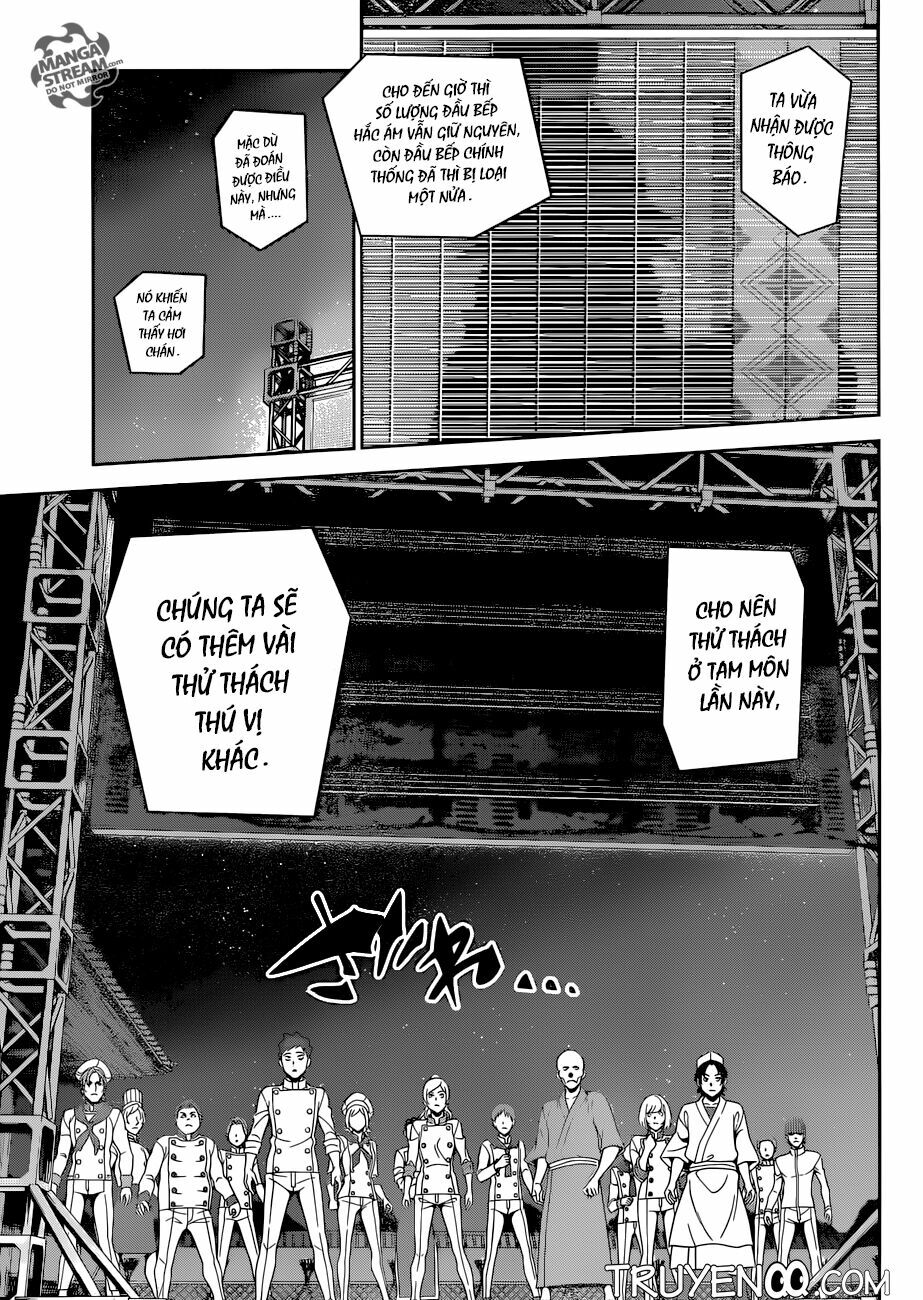 Cuộc Chiến Ẩm Thực: Chapter 290