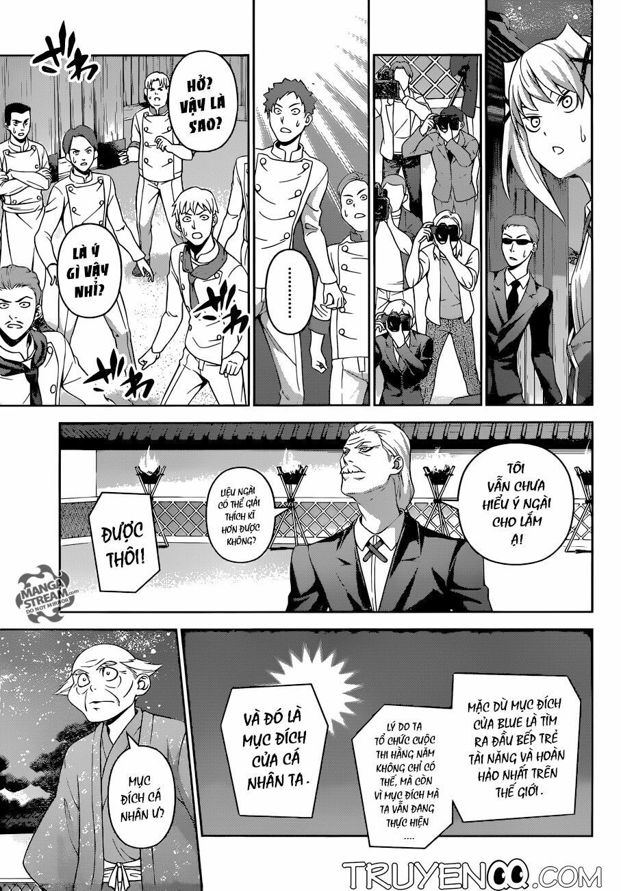 Cuộc Chiến Ẩm Thực: Chapter 290