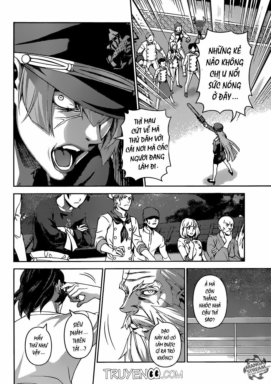 Cuộc Chiến Ẩm Thực: Chapter 292