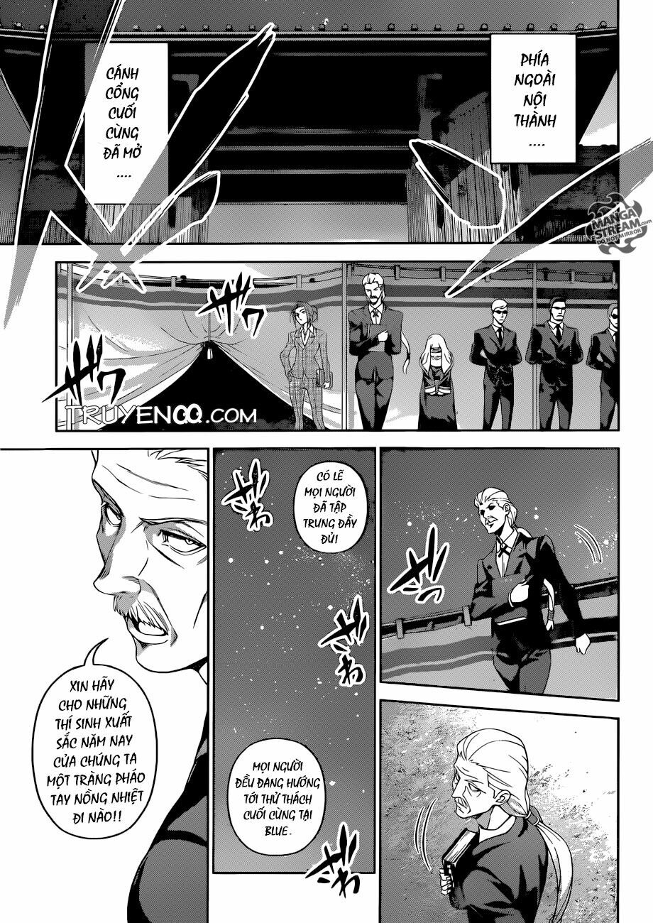 Cuộc Chiến Ẩm Thực: Chapter 292