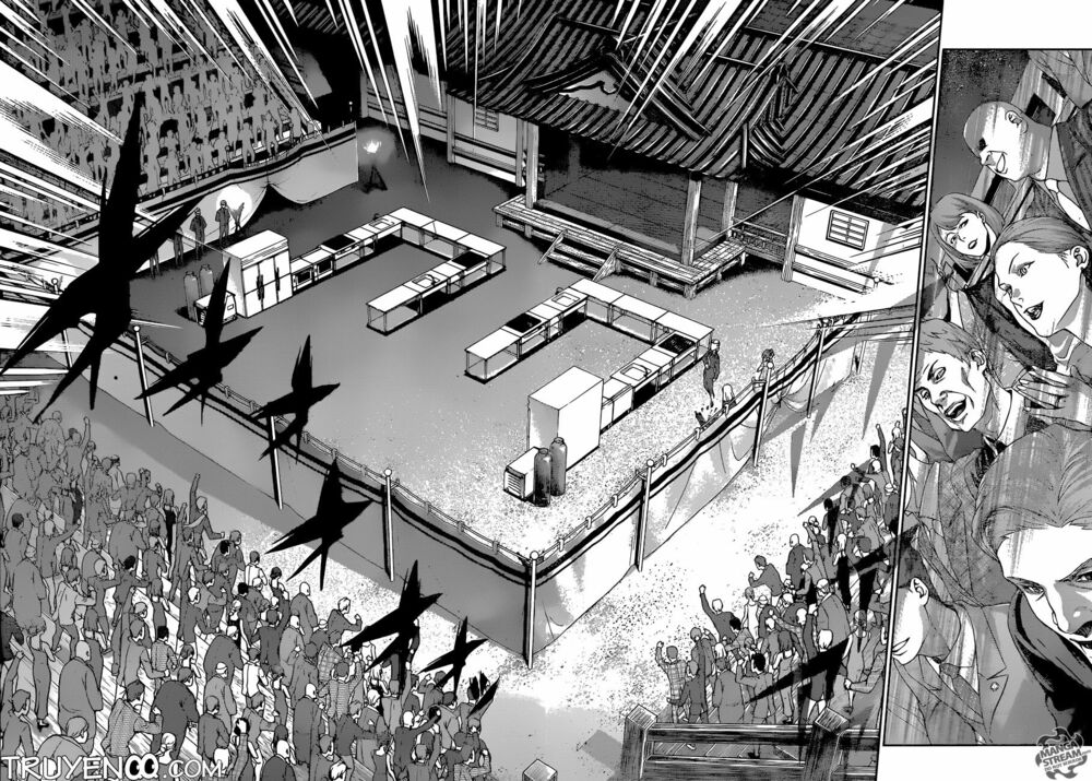 Cuộc Chiến Ẩm Thực: Chapter 292