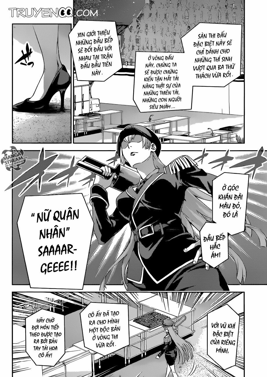 Cuộc Chiến Ẩm Thực: Chapter 292