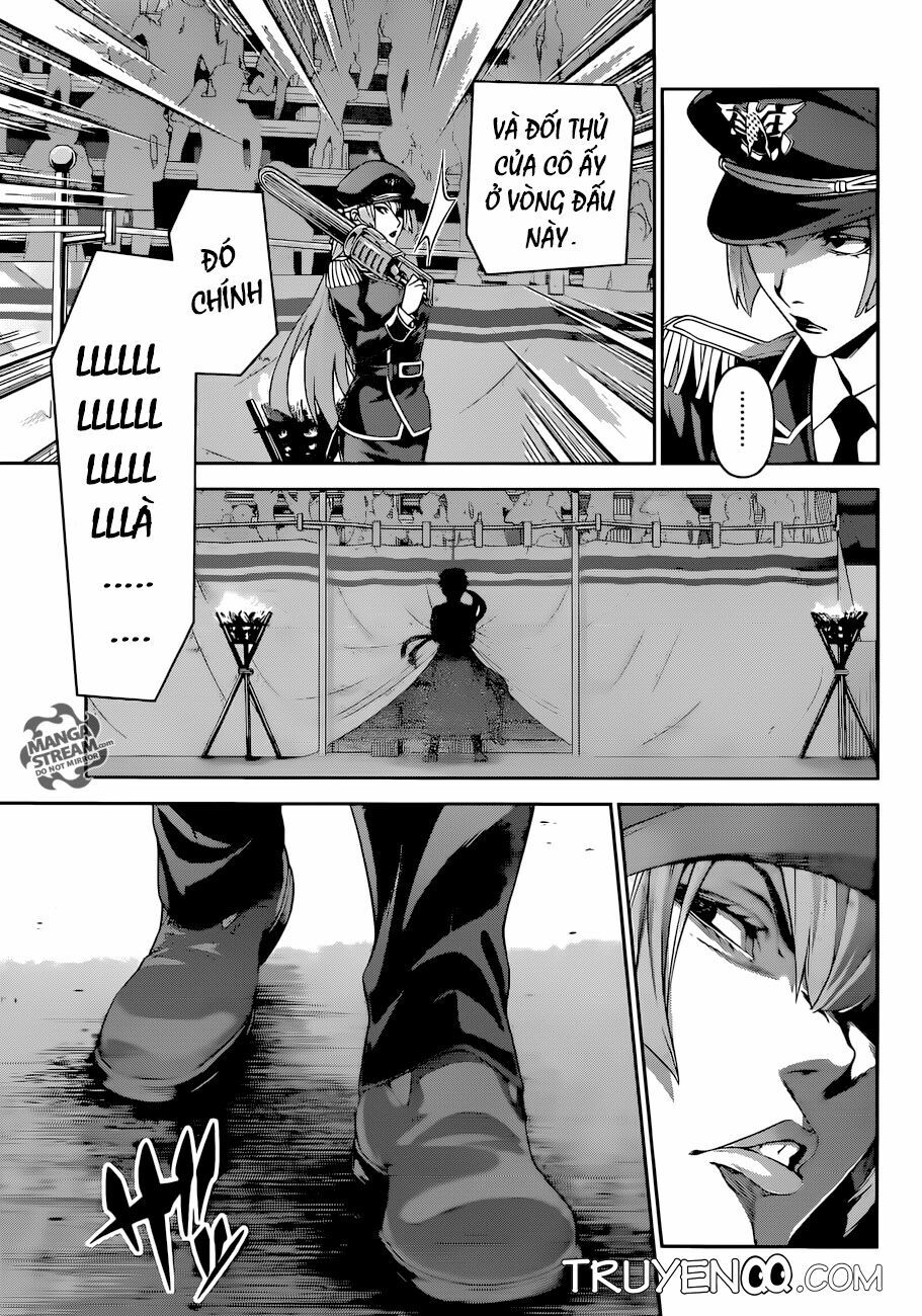 Cuộc Chiến Ẩm Thực: Chapter 292