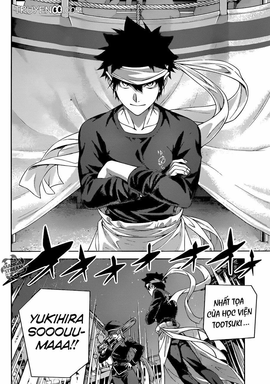 Cuộc Chiến Ẩm Thực: Chapter 292