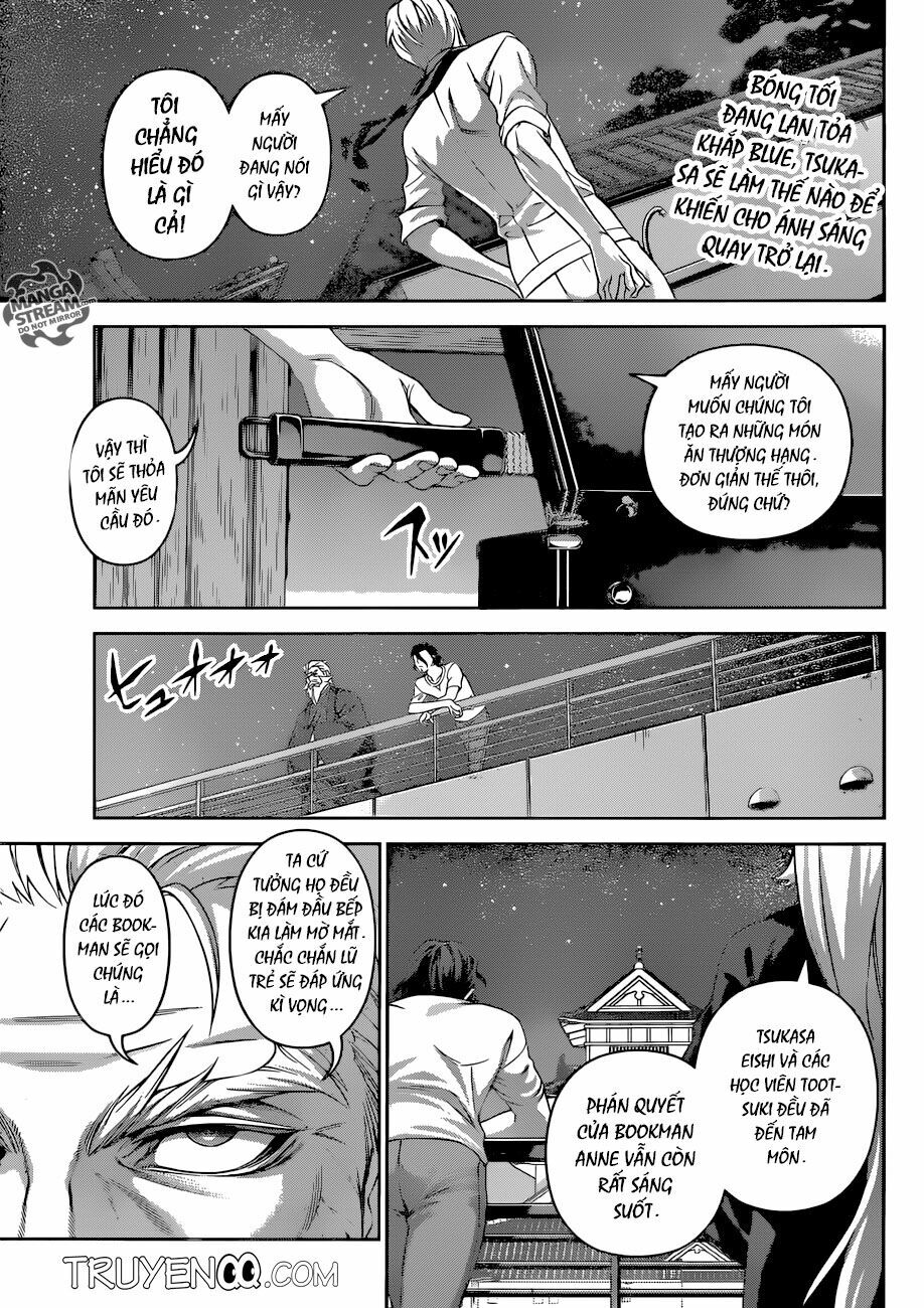 Cuộc Chiến Ẩm Thực: Chapter 292