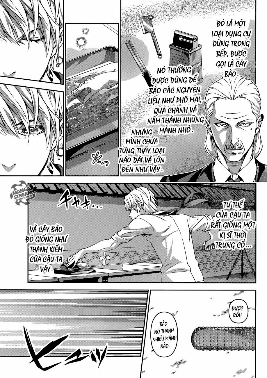 Cuộc Chiến Ẩm Thực: Chapter 292