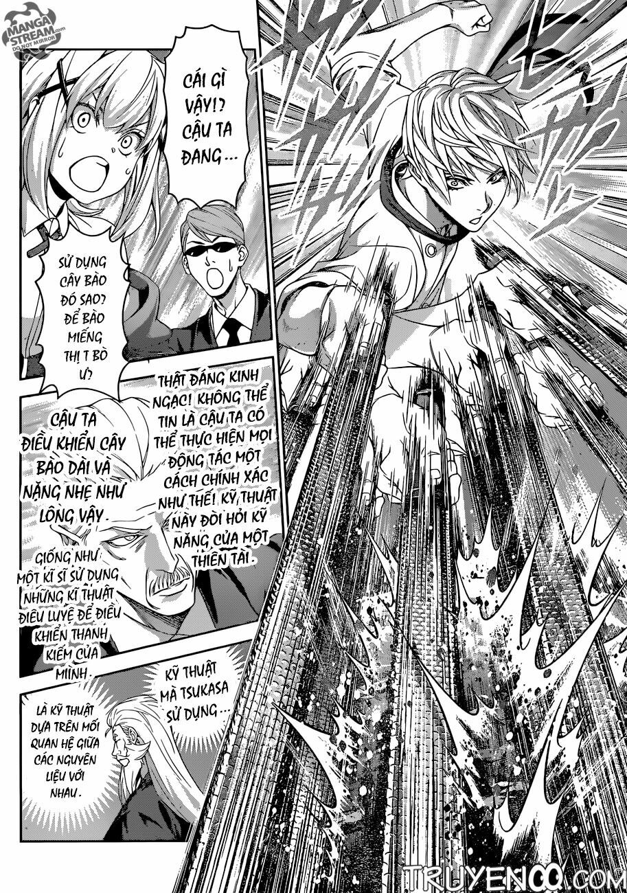 Cuộc Chiến Ẩm Thực: Chapter 292