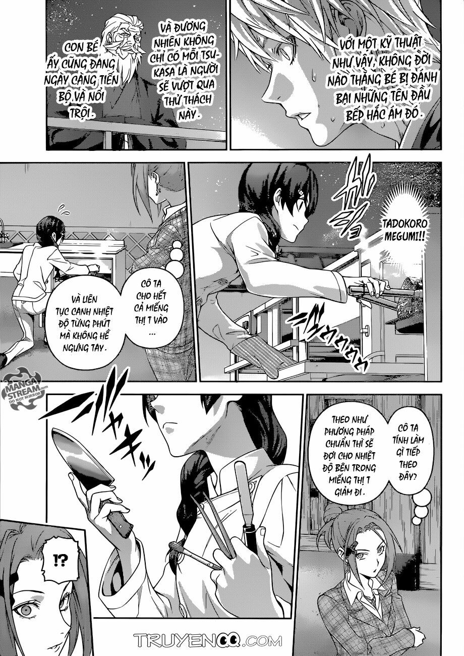 Cuộc Chiến Ẩm Thực: Chapter 292