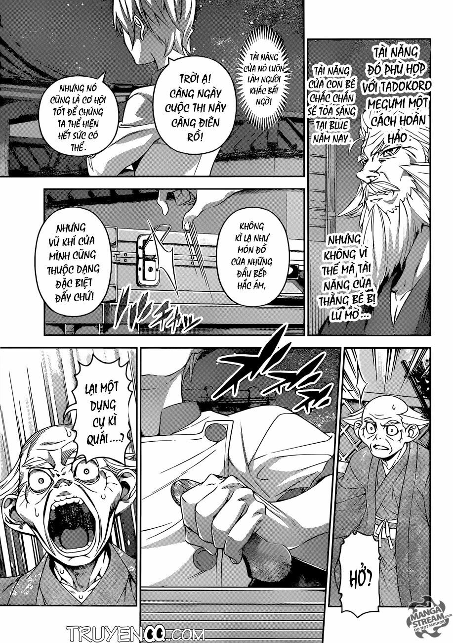 Cuộc Chiến Ẩm Thực: Chapter 292