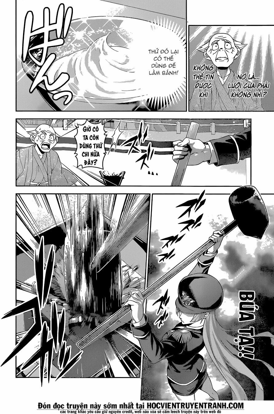 Cuộc Chiến Ẩm Thực: Chapter 293: Trang bị đến tận răng