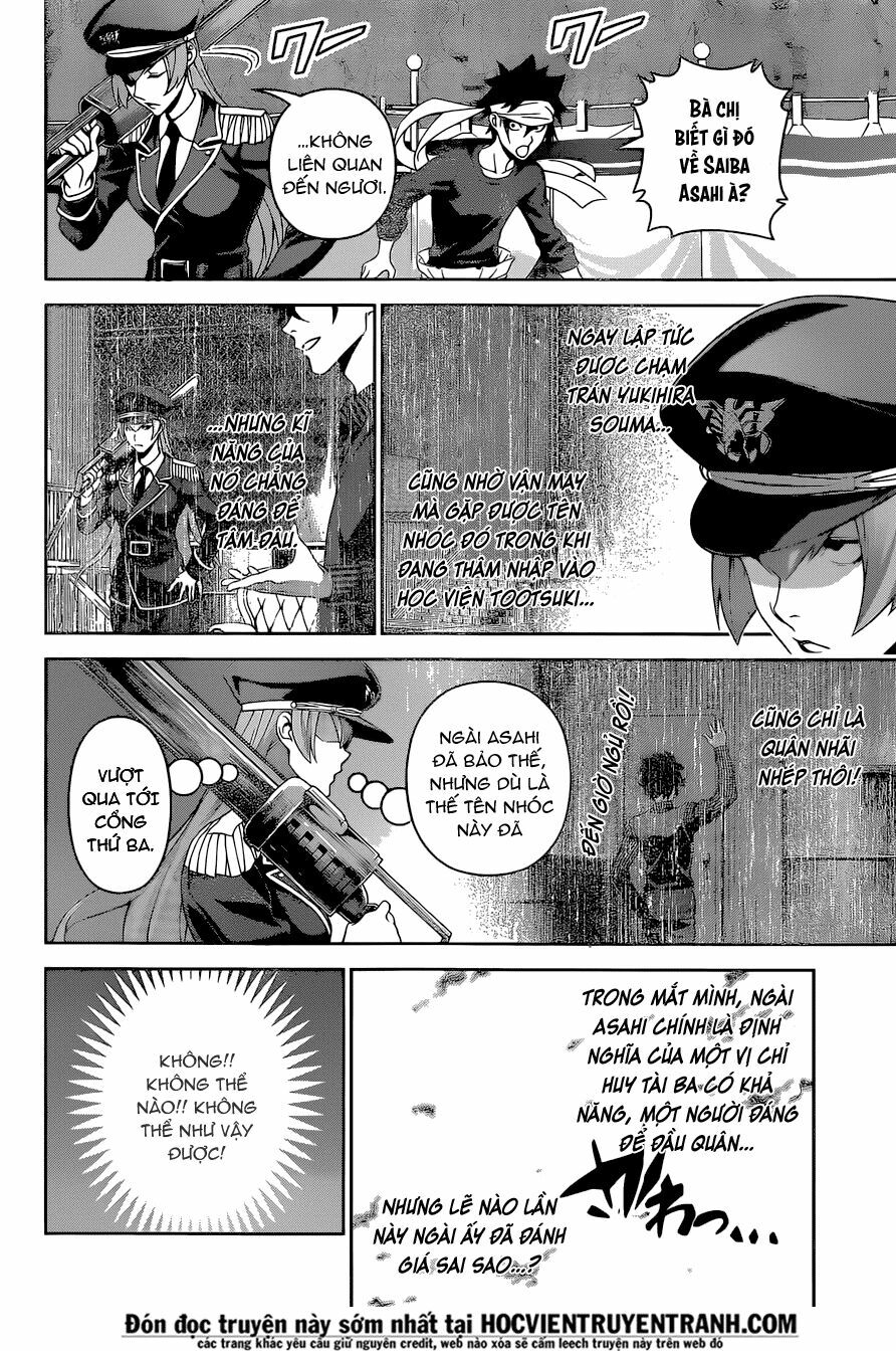 Cuộc Chiến Ẩm Thực: Chapter 293: Trang bị đến tận răng