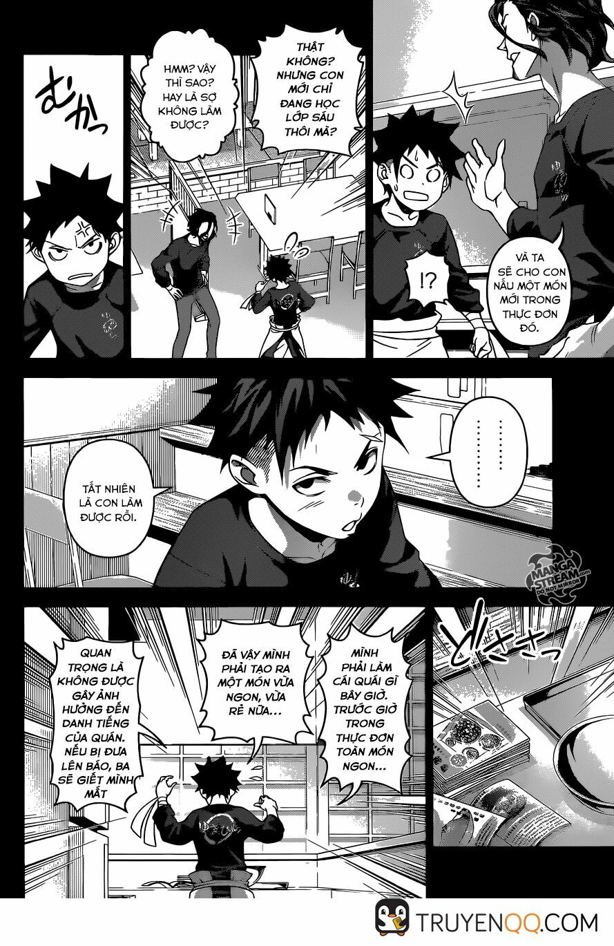 Cuộc Chiến Ẩm Thực: Chapter 294