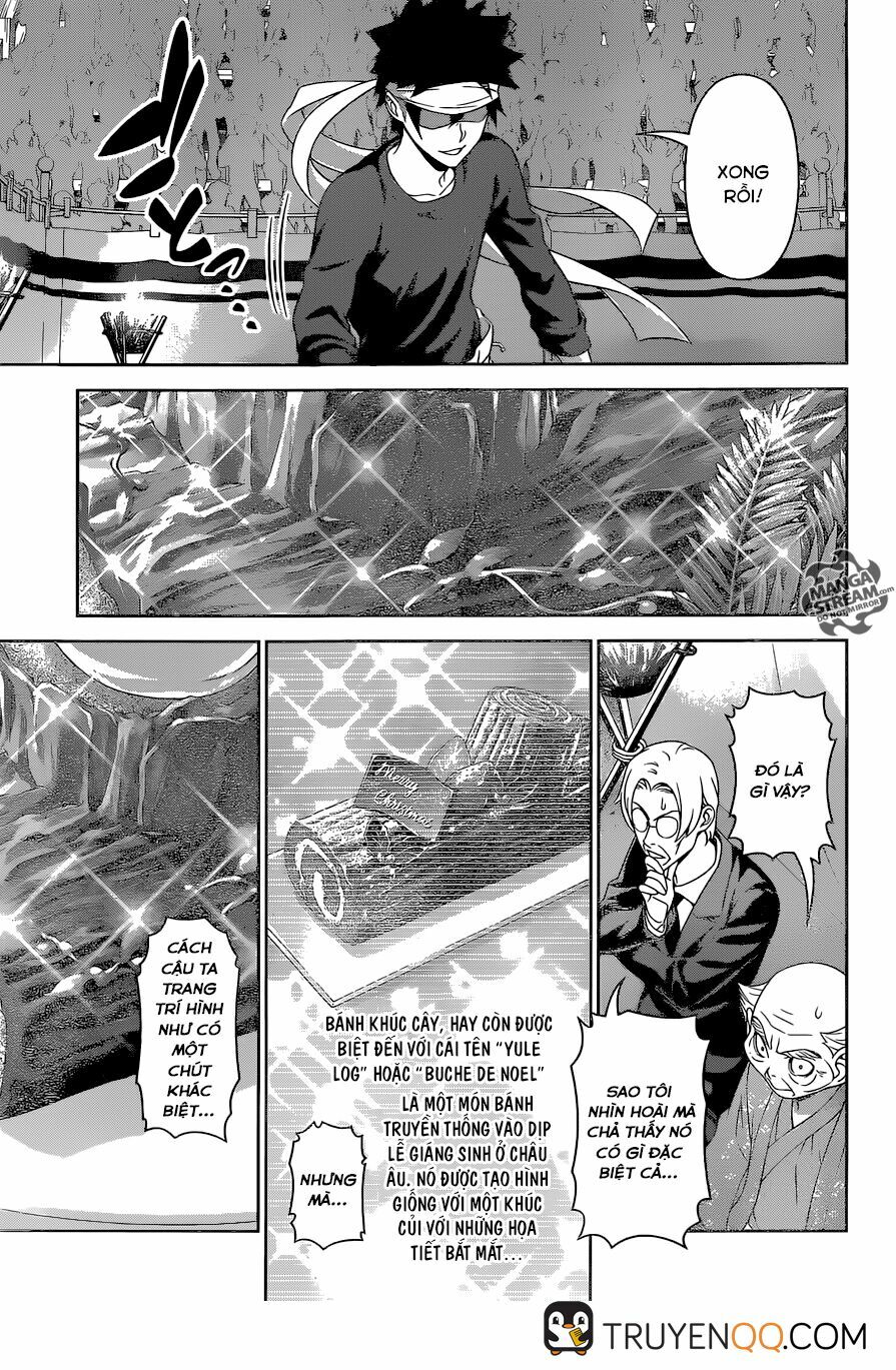 Cuộc Chiến Ẩm Thực: Chapter 294