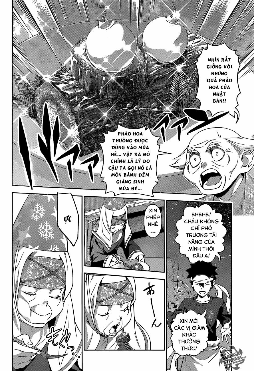 Cuộc Chiến Ẩm Thực: Chapter 294